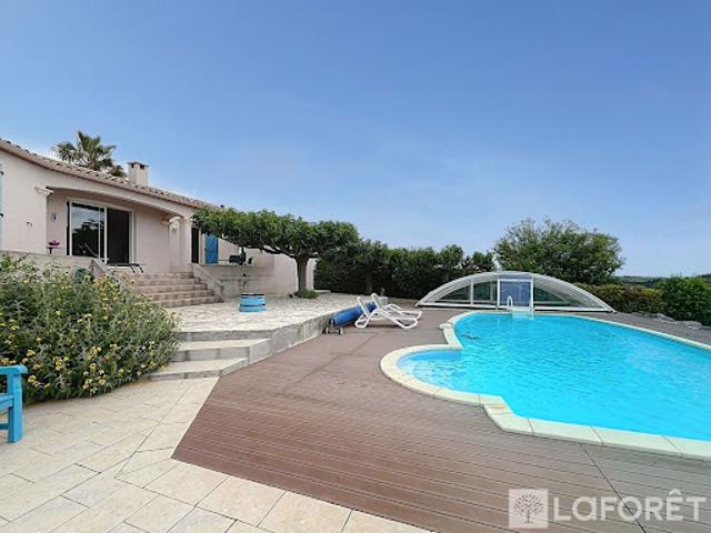 Villa vente à Béziers, Causses-et-veyran