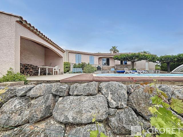 Villa vente à Béziers, Causses-et-veyran