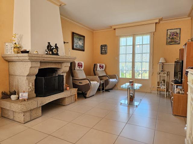 Villa vente à Fougères-Vitré, Bretagne
