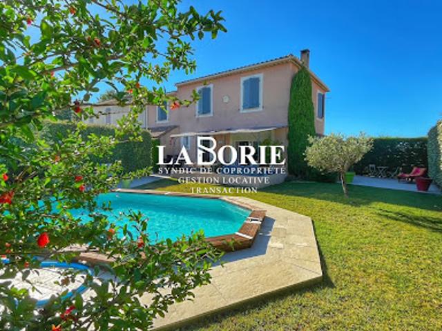 Villa vente à Nîmes, Rochefort-du-gard