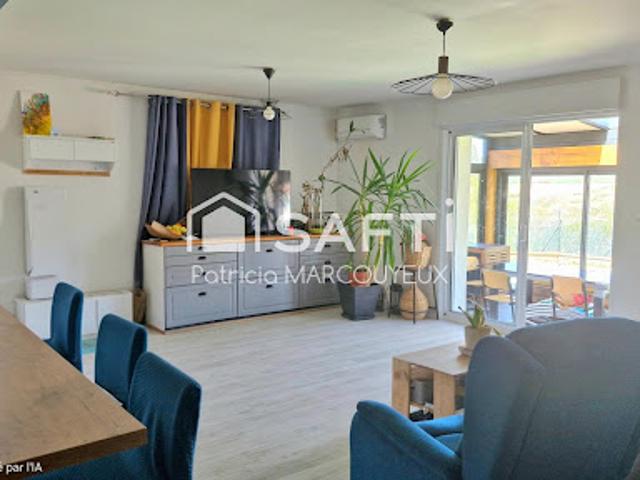 Villa vente à Carcassonne, Salles-sur-l'hers