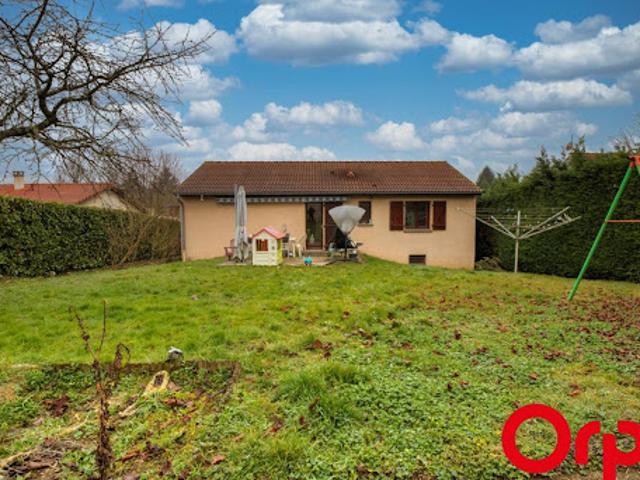 Villa vente à Bourg-en-Bresse, Montluel