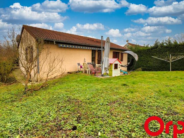 Villa vente à Bourg-en-Bresse, Montluel