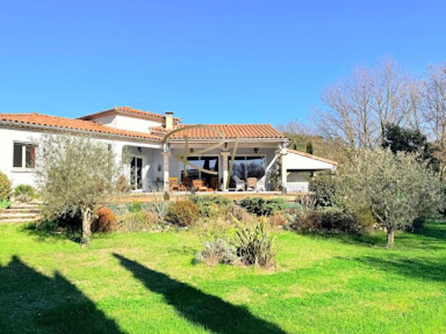 Villa vente à Alès, Barjac