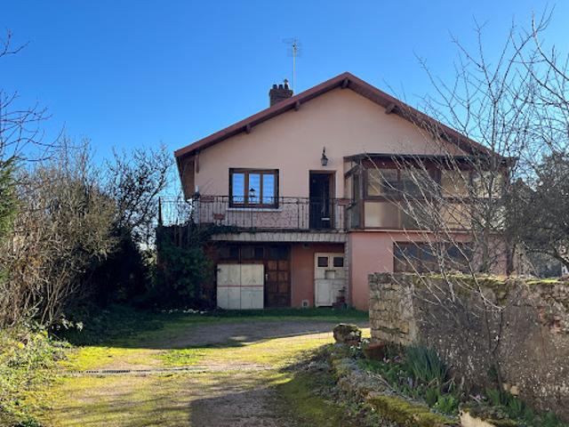 Villa vente à Louhans-Châteaurenaud, Cuisery