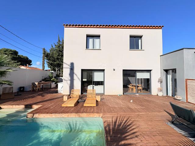 Villa vente à Montpellier, Sète