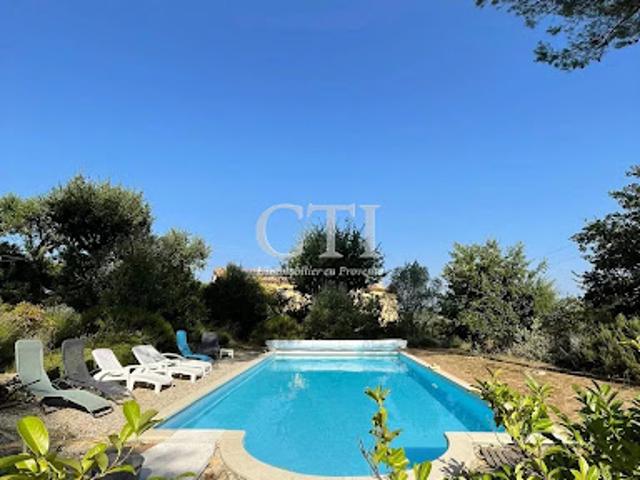 Villa vente à Carpentras, Vaison-la-romaine