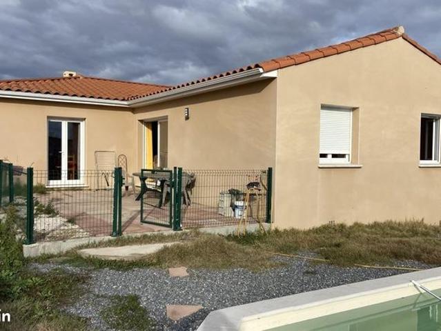 Maison vente à Béziers, Tourbes
