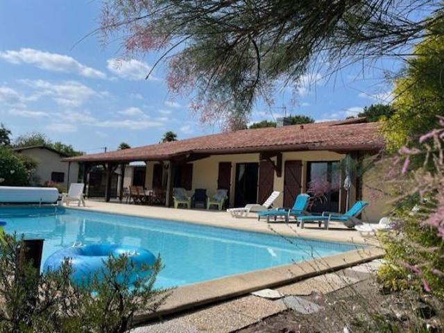 Maison vente à France métropolitaine, Préchacq-les-bains