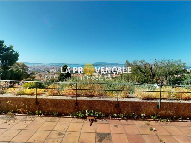 Villa vente à Arrondissement de Toulon, Toulon