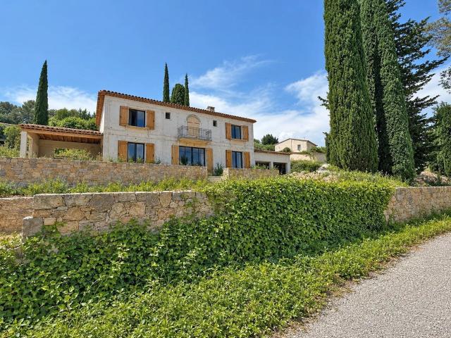 Maison vente à Grasse, Alpes-Maritimes