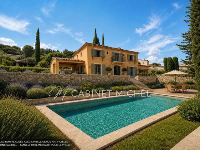 Maison vente à Grasse