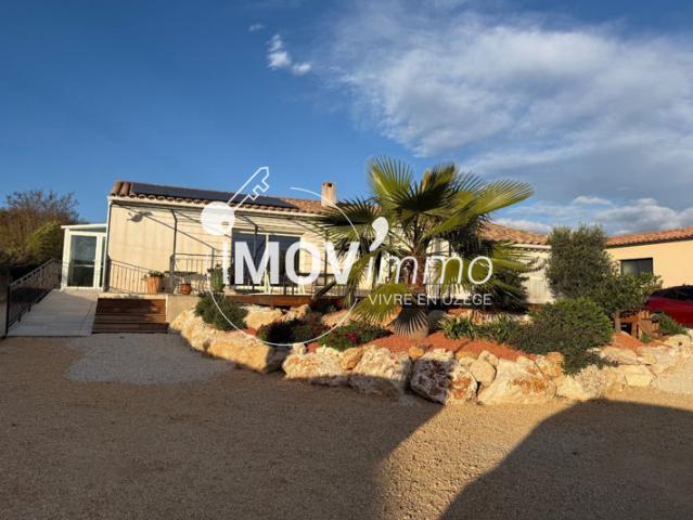 Maison vente à Nîmes, Sernhac