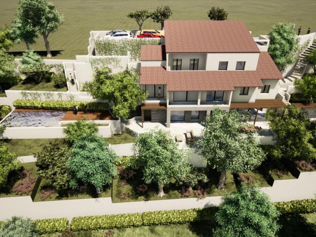 Maison vente à Nice, La Turbie