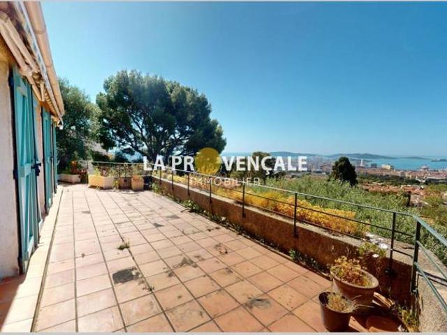 Maison vente à Arrondissement de Toulon, Toulon