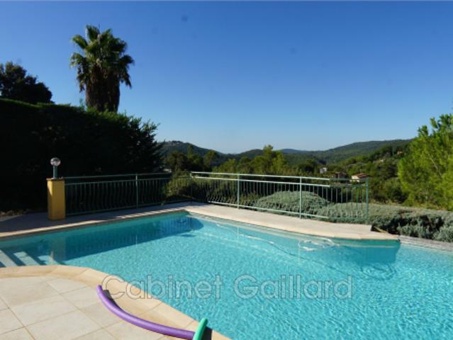 Maison vente à Grasse, Le Tignet
