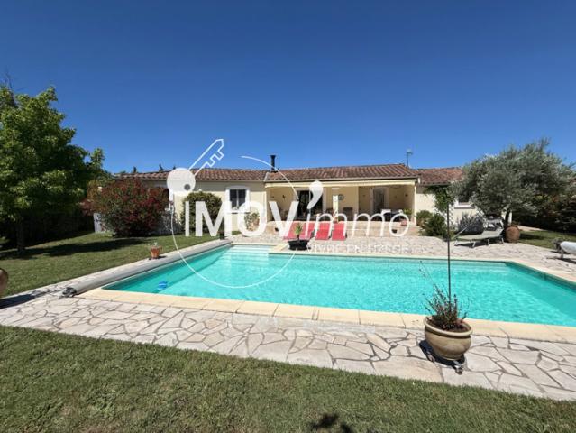 Maison vente à Nîmes, Sanilhac-sagriès