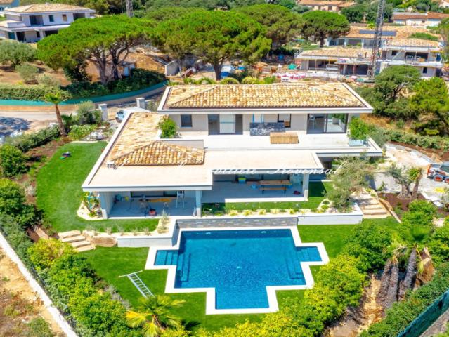 Maison vente à Sainte-maxime, Les Mas de Saint-Pierre
