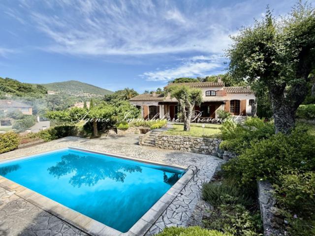 Maison vente à Sainte-Maxime, Var