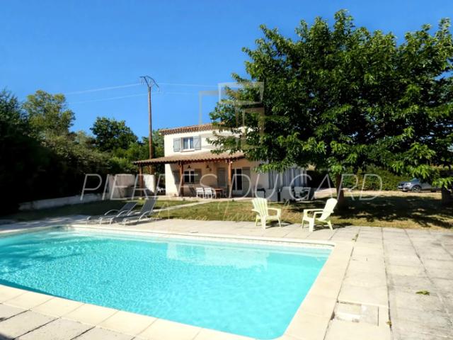 Maison vente à Nîmes, Fontarèches
