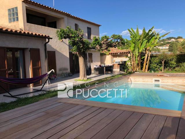 Maison vente à Grasse, Vence