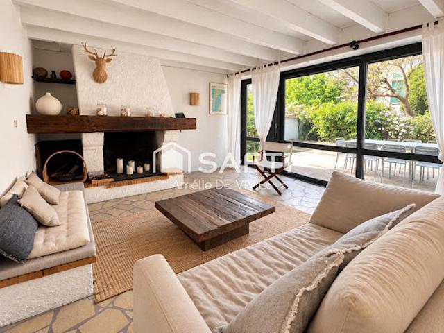Villa vente à Arcachon, Lège-cap-ferret