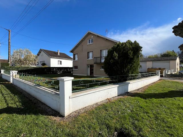 Villa vente à Louhans-Châteaurenaud, Louhans