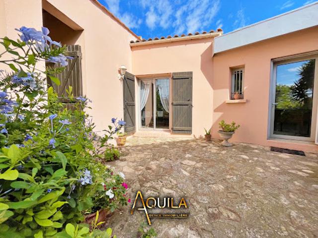 Villa vente à Béziers, Vendres