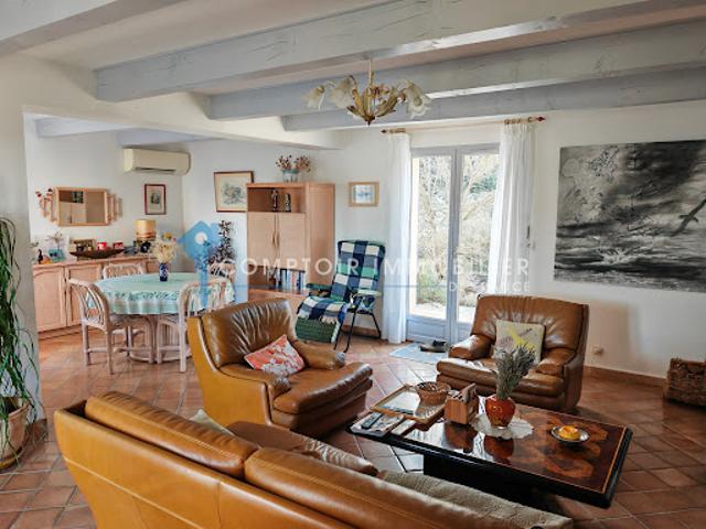 Villa vente à Saint-Martin-de-Londres, Hérault