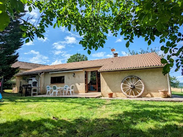 Villa vente à Vire-sur-lot, Le Port de Vire