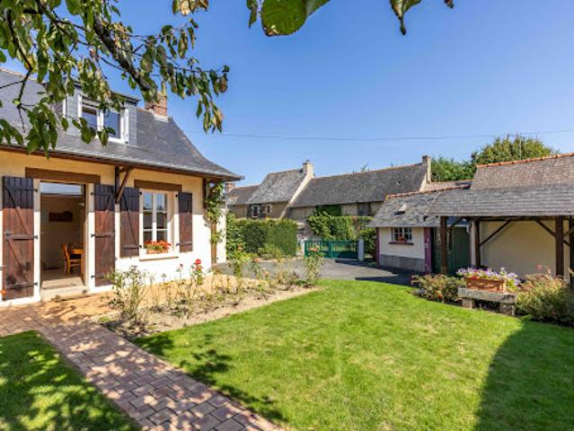 Villa vente à Rennes, Bretagne