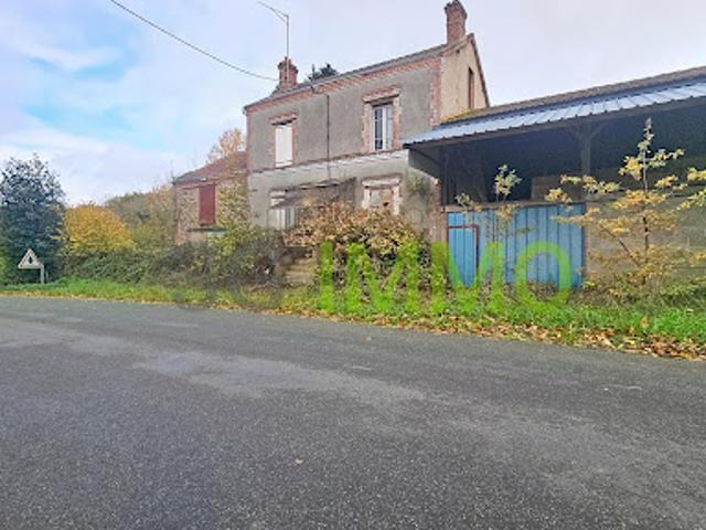 Villa vente à Guéret, Nouziers