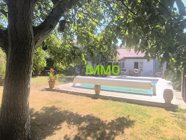 Villa vente à Rochefort