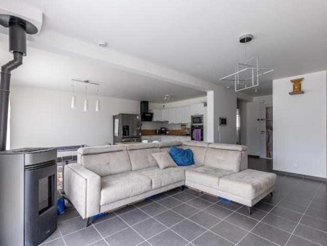 Villa vente à Le Rocher Moriau, Saint-Aubin-d'Aubigné