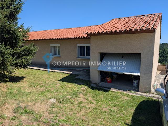 Villa vente à Largentière, Coucouron