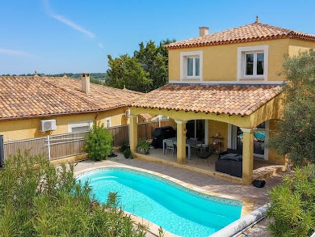 Villa vente à Montpellier, Mèze