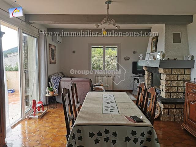 Villa vente à Arrondissement de Toulon, Solliès-ville