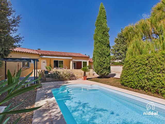 Villa vente à Nîmes, Sommières