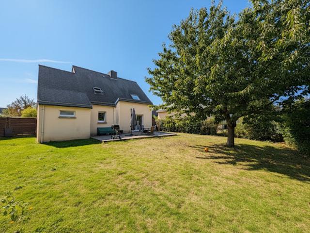 Villa vente à La Costardais, Bréal-sous-Montfort