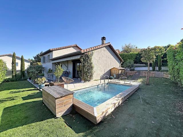 Villa vente à Lyon, Métropole de Lyon