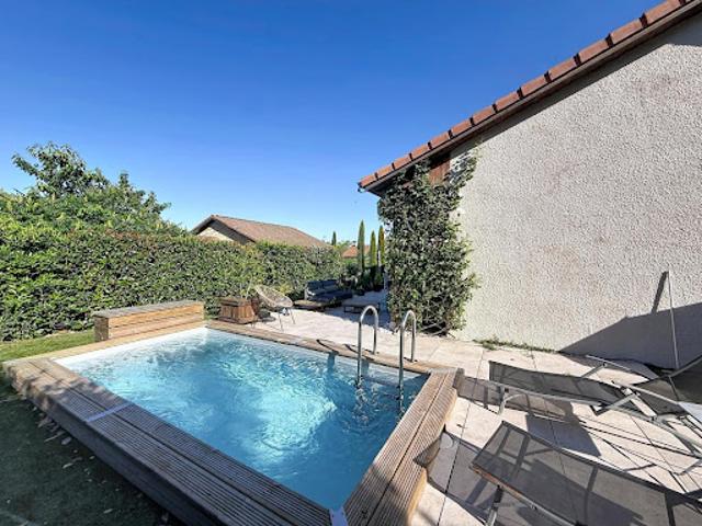 Villa vente à Lyon, Métropole de Lyon