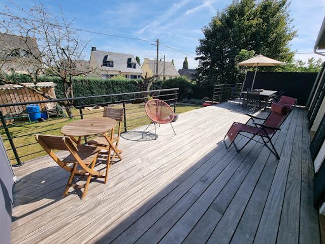 Villa vente à Rennes, Bretagne