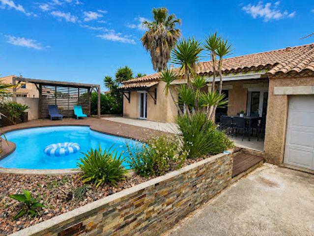 Villa vente à Montpellier, Villeneuve-lès-maguelone