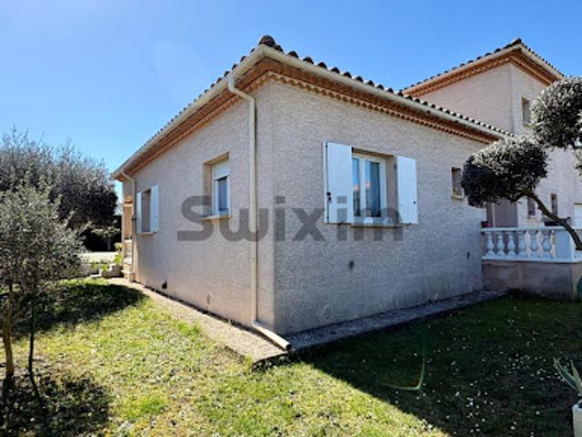 Villa vente à Alès