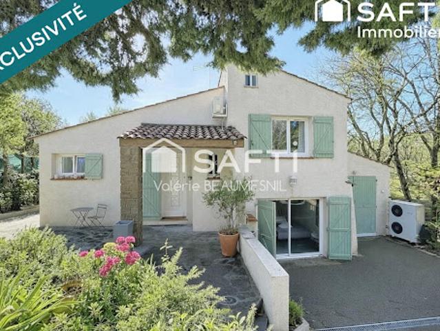 Villa vente à Arrondissement de Draguignan, Bagnols-en-forêt