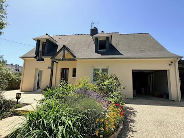 Villa vente à La Costardais, Bréal-sous-Montfort