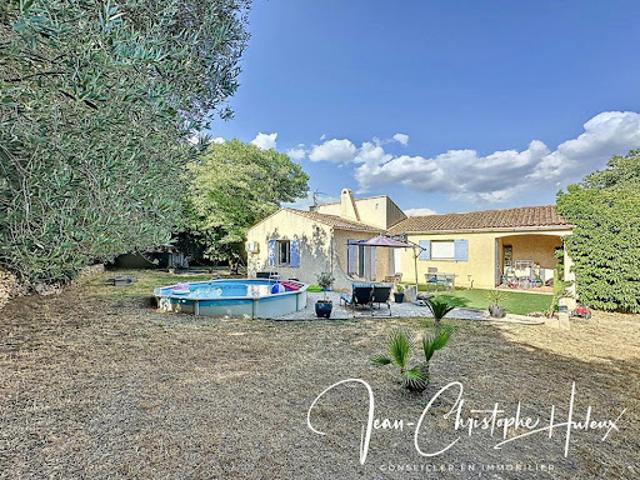 Villa vente à Nîmes, Marguerittes