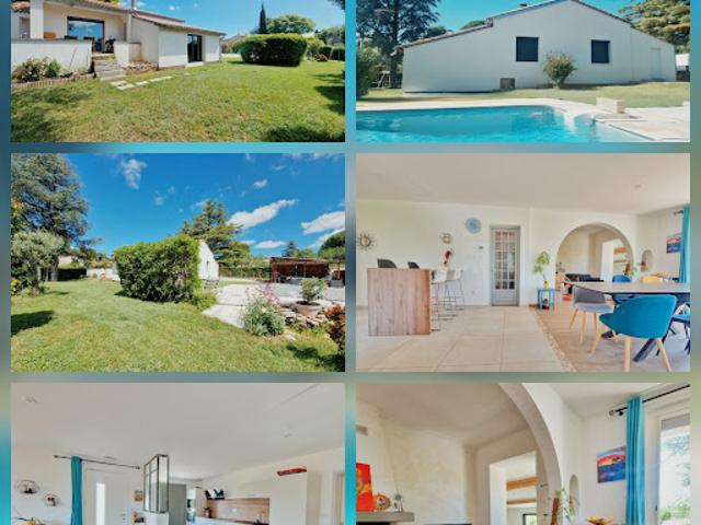 Villa vente à Nyons, Montboucher-sur-jabron