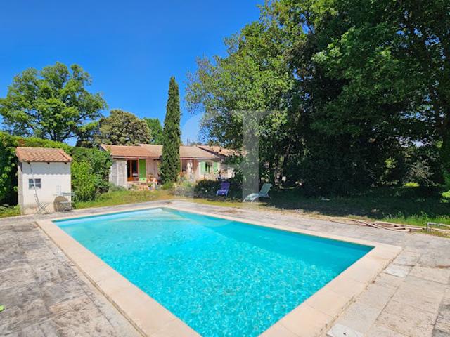 Villa vente à Carpentras, Sainte-cécile-les-vignes