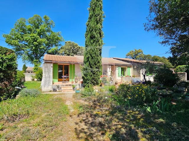 Villa vente à Carpentras, Sainte-cécile-les-vignes